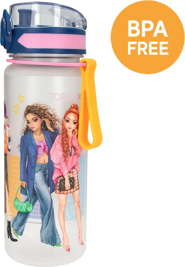 Depesche - topmodel drinkfles - city girls