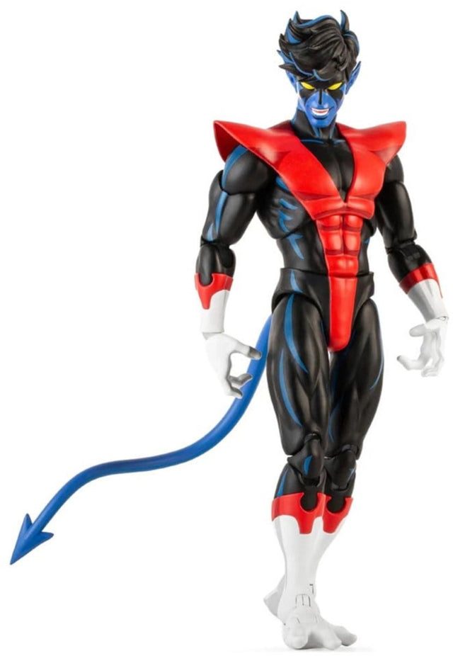 Mondo x-men '97 action figure 1 6 nightcrawler 27 cm action figuur