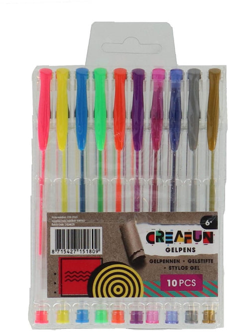 Creafun | 6 Stück