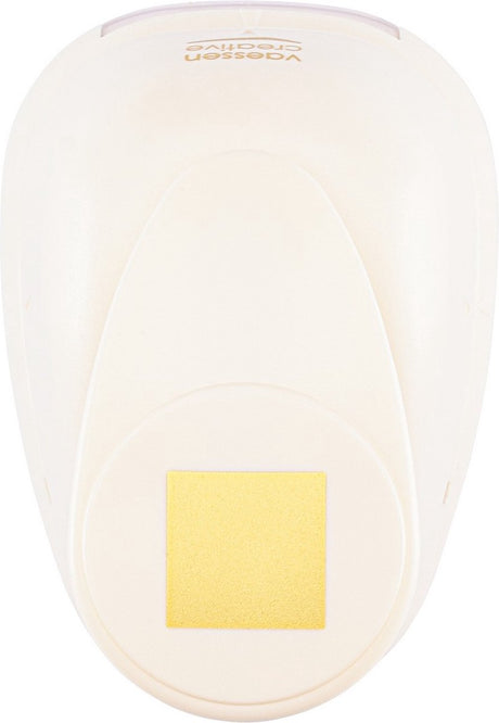 Vaessen creative pons - figuurpons - vierkant - 2,7 x 2,7 cm