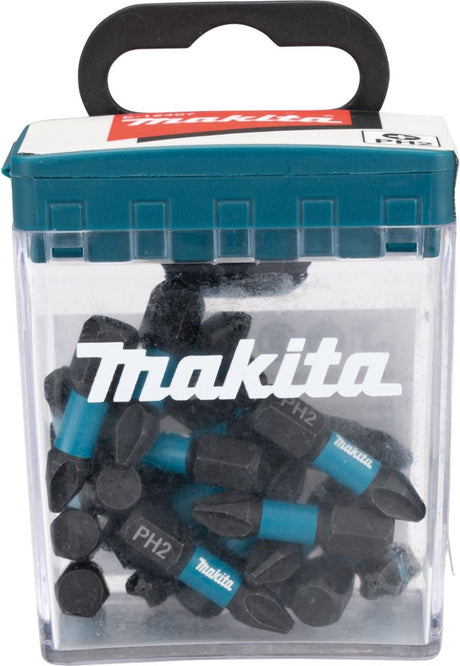 Makita Zubehör Schlagschrauber-Bit ph2x25mm – e-12360 e-12360