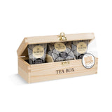 Source Balance The North Bath Geschenkset mit Teebox