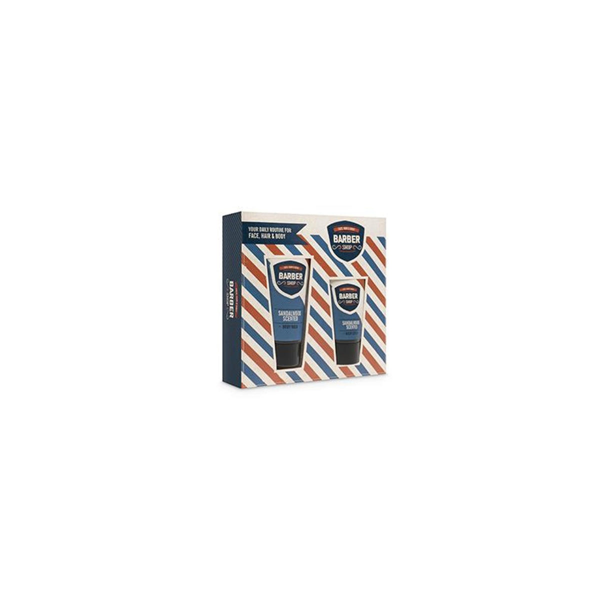 Source Balance Barbershop-Geschenkset in Tuben