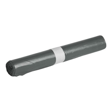Afvalzak grijs 70 x 110cm t70 (200 stuks)