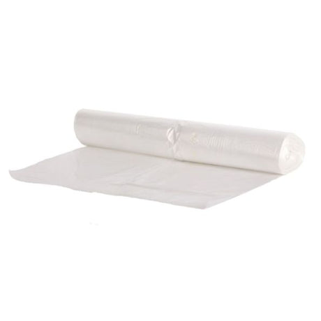 Abfallbeutel weiß 55x65cm 30my (500 Stück)