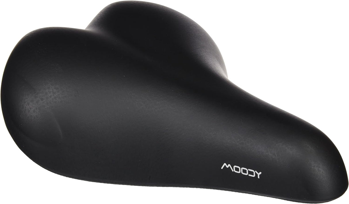 Selloyal Bicycle Sattle Selle Moody Moderate Black (Arbeitsplatzverpackung)