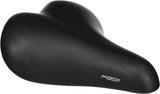 Selloyal Bicycle Sattle Selle Moody Moderate Black (Arbeitsplatzverpackung)
