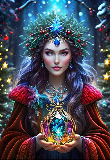 Bluebird-Puzzle Luna-Puzzle – Soul of Nature-Kollektion – 1000 Teile.