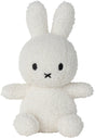 Bon ton toys nijntje - tiny teddy knuffel - 23 cm - cream