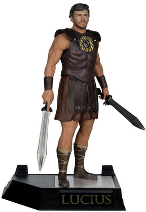 Mcfarlane Toys Gladiator II Movie Maniacs Actionfigur Lucius 16 cm Actionfigur