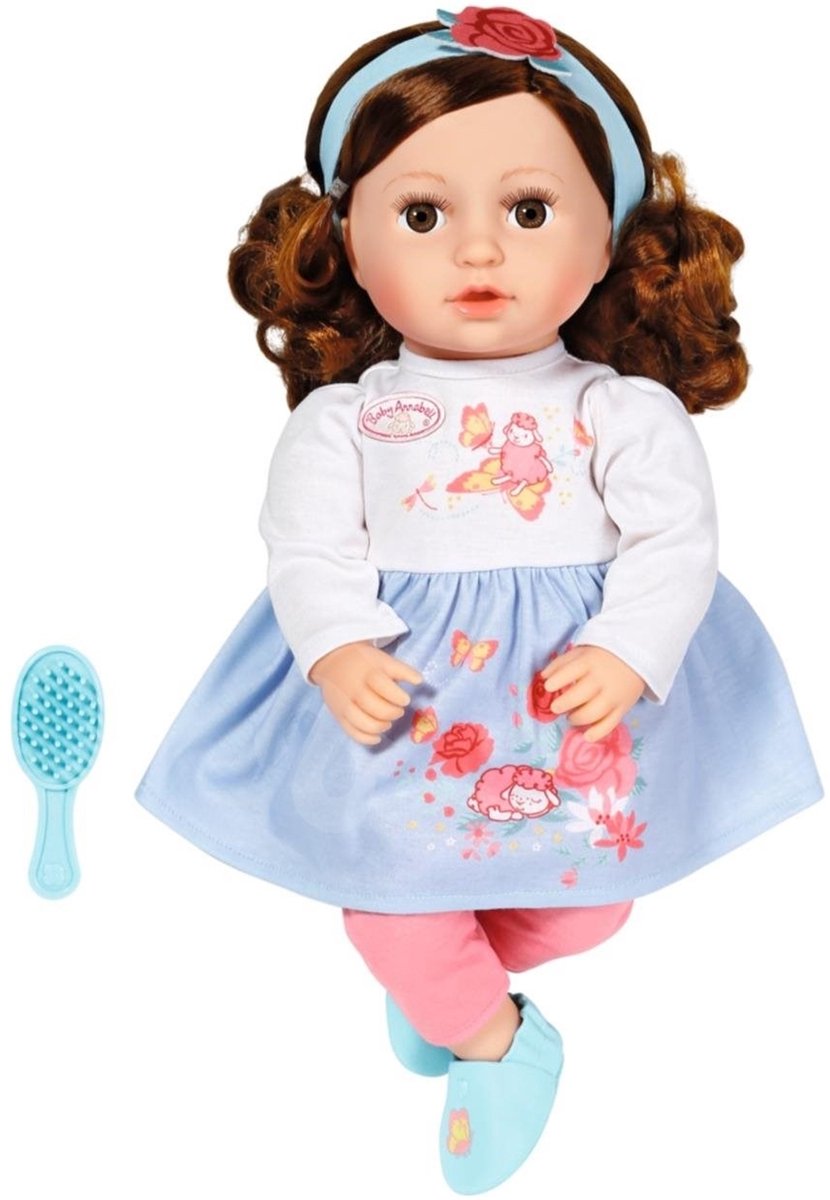 Baby Annabell Sophia - Babypuppe - 43 cm
