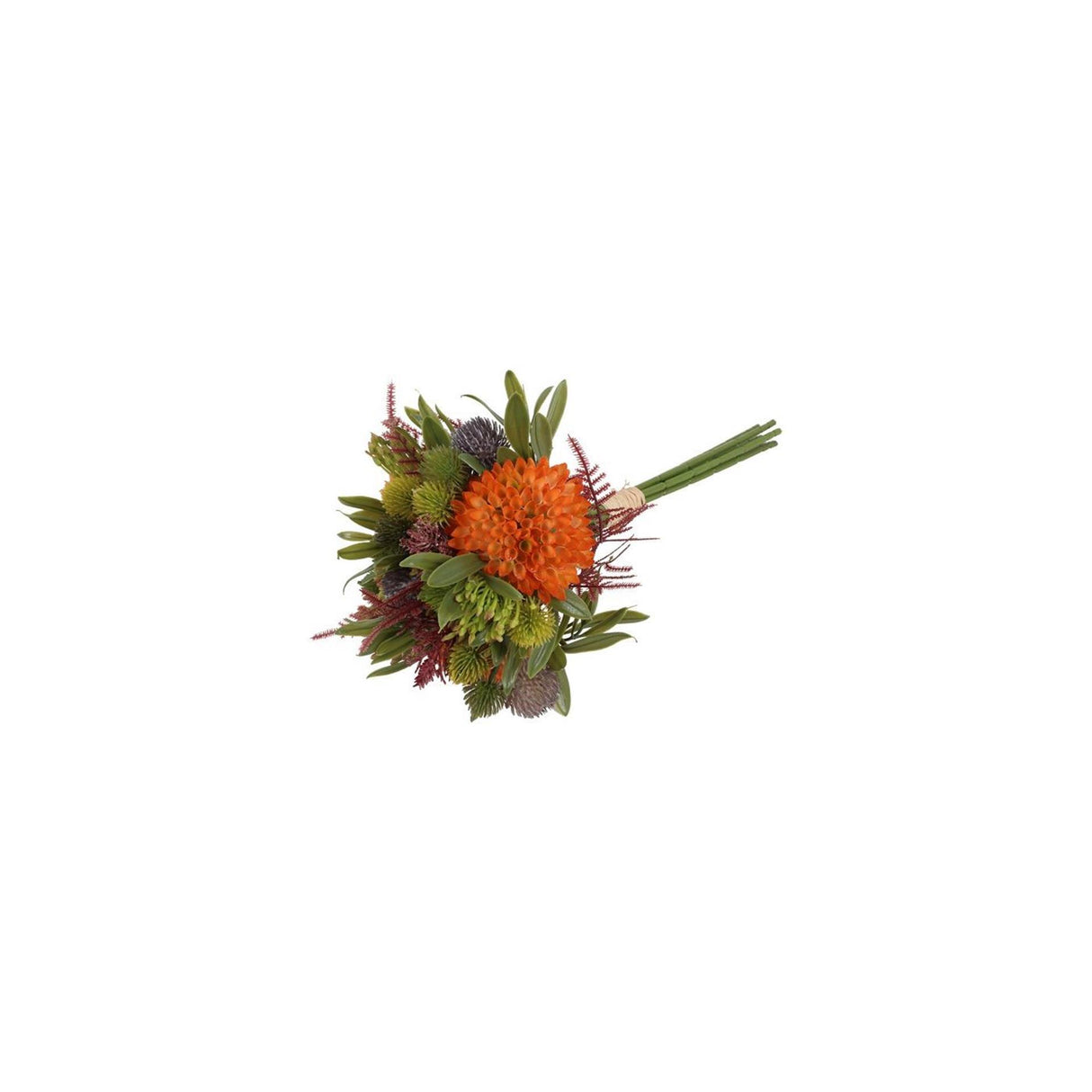 Countryfield Art Bouquet Dhalia mix orange h36cm