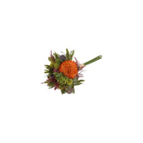 Countryfield Art Bouquet Dhalia mix orange h36cm