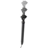 Tropfen Sitzplatz M-Wave Levitation LT 0-170 mm in Höhe einstellbar Ø30,9 mm 480 mm