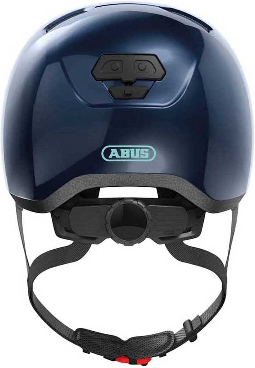 Abus Skurb Kid - Fahrradhelm - Kinder Nachtblau S (45 - 50 cm)