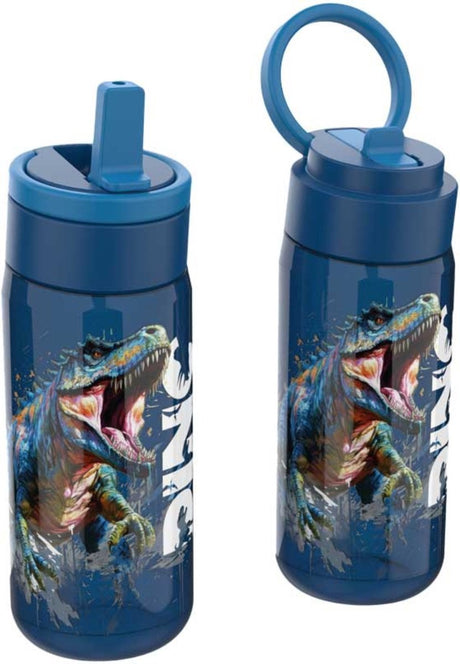 Euromic Lunch Buddies Trinkflasche – T-Rex
