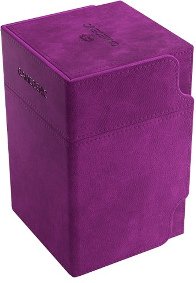 Gamegenic watchtower 100+ xl convertible purple