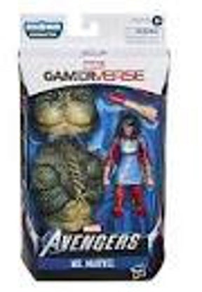 Merkloos sans marque marvel legends ms. marvel 6 inch action figuur