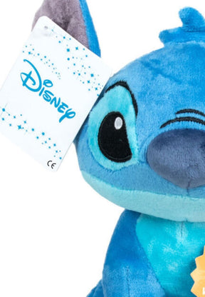 Disney - Lilo und Stitch - Stitch mit Sound - Kuscheltier - Spiel für Spiel - 20 cm