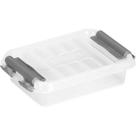 Sunware q-line Aufbewahrungsbox 0,2l Kunststoff