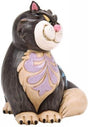 Disney traditions lucifer mini figurine
