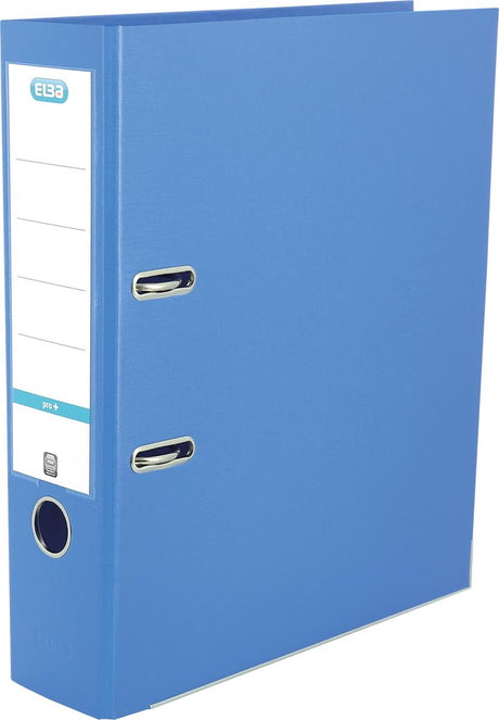 Elba Ordner Smart Pro+ hellblau A4 2-Ring