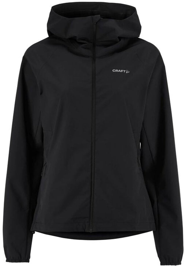 Craft essence hydro jacket 2 w black - sportvest l