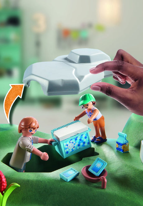 Playmobil® Wiltopia - Stammbaumhaus - P-71013