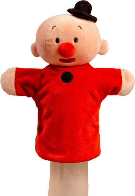 Bambolino Bumbalu Stoffhandschuhpuppe Kuscheltier - Kleinkind - 1 Jahr, 2 Jahre, 3 Jahre, 4 Jahre - Spielzeug - Studio 100