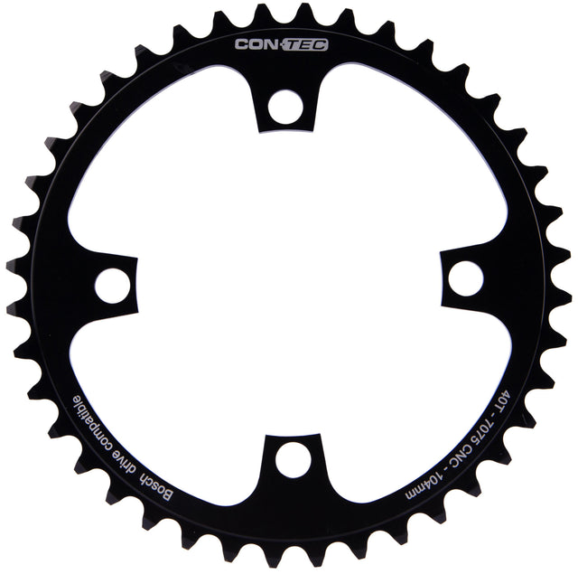 Contec Kettenblatt B-Sp CT Kettenblatt B-Sp Bosch 104 mm, 40 Zähne