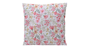 Kussen polyester buiten multi l.45cm x w.45cm x h.8cm