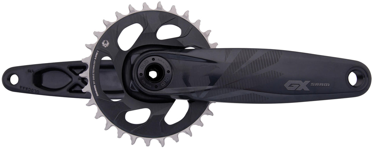 Sram Kurbelgarnitur GX Eagle Kurbelgarnitur GX Eagle 30T Fatbike 5 175mm