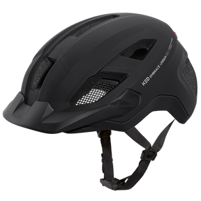 Ked fietshelm embrace urban - m (54-58 cm) - matzwart