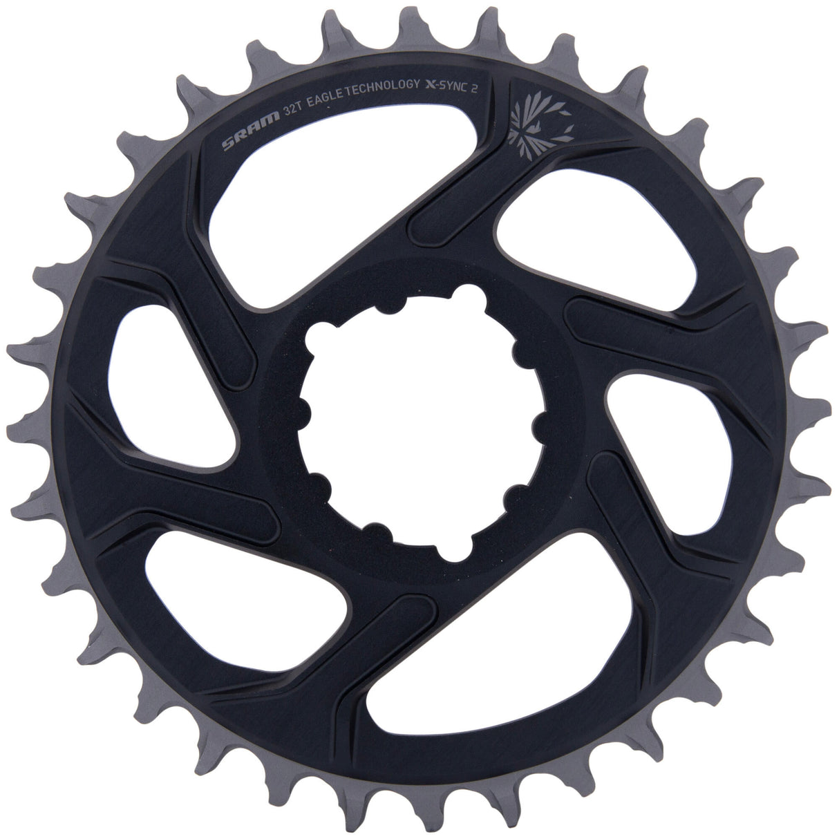 Sram Kettenblatt X-Sync 2 Kettenblatt X-Sync 2 32t Lunar Polar
