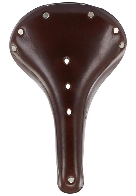 Brooks B17 Standard Classic Bend Ledersattel Herren braun