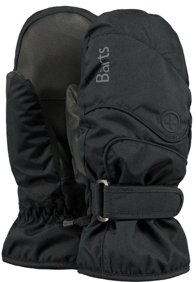 Barts basic skimitts wintersporthandschoenen unisex - maat m - zwart m
