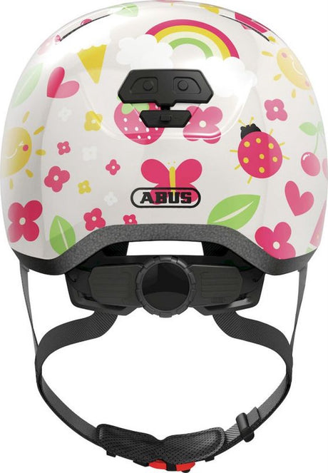 Abus Helm Skurb Kid Cream Sommer M 50-55 cm