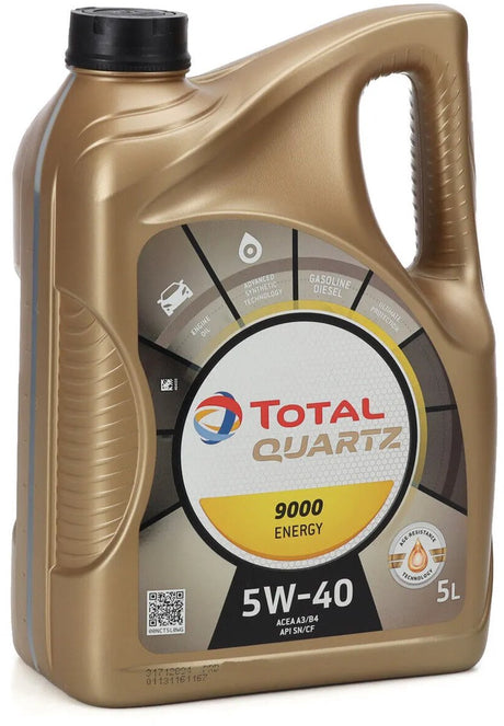 Gesamtquarz 9000 Energie 5w40 - 5l