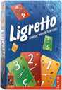 999 Spiele 999 Spiele Ligretto Blau