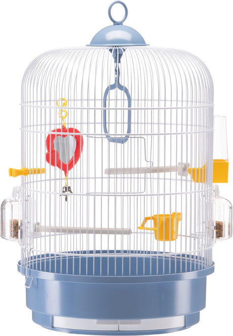 Ferplast Regina Vogelkäfig – sortiert – 32,5 x 48,5 cm