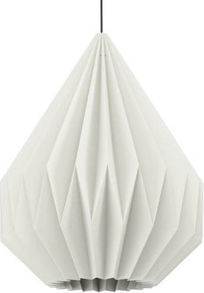 Eglo minting hanglamp - e27 - ø 45 cm - wit - papier
