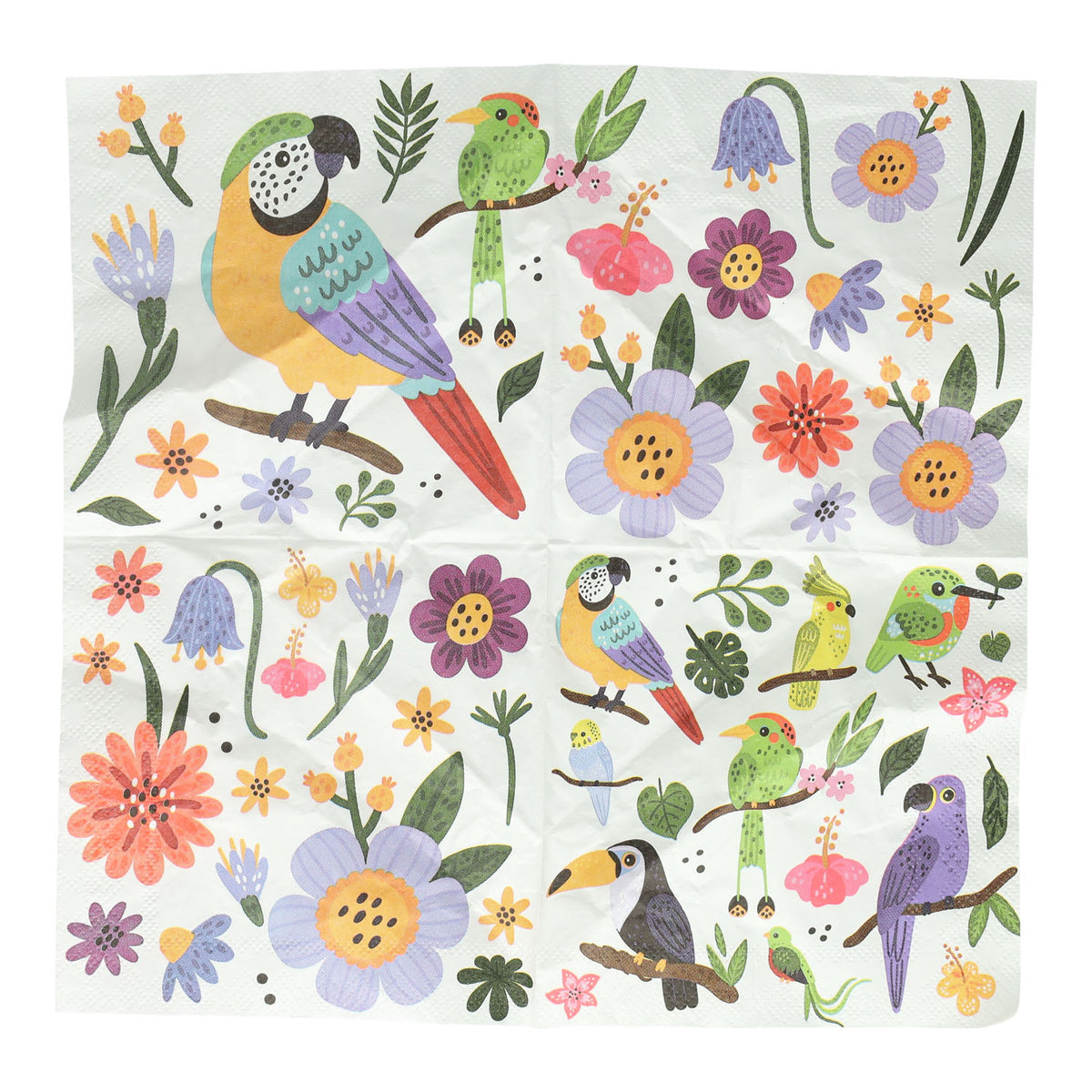 Paulinda Papierflicken – Federmäppchen dekorieren