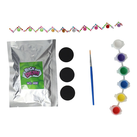 Paulinda Steinteig – Magnete herstellen