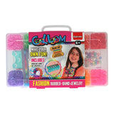 Paulinda Cool Loom in Aufbewahrungsbox, 2000 Stk.