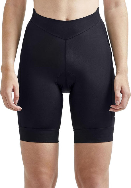 Craft Endur Shorts C4 W Damen Radhose – Schwarz
