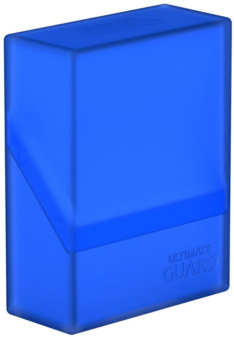 Ultimate Guard Boulder 40+ – Saphir-Kartenboxen