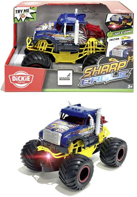 Dickie Simba-Spielzeug – Scharfer Adler – 203764028