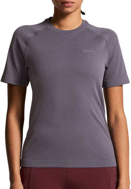 Craft active comfort ss thermo shirt dames - maat s
