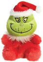 Aurora palm pals grinch kerstman - knuffels