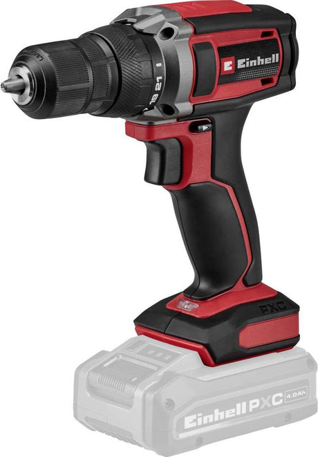 Einhell tc-cd 18 38 li - solo 4514365 accu-schroefboormachine 18 v li-ion zonder accu, zonder lader